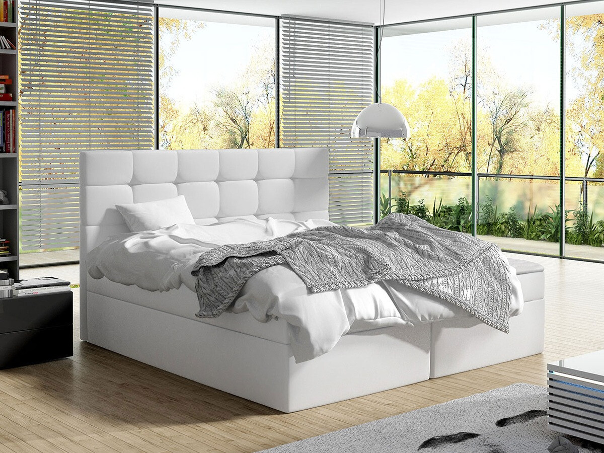 Boxspringbett Comfivo 196 (Soft 017)