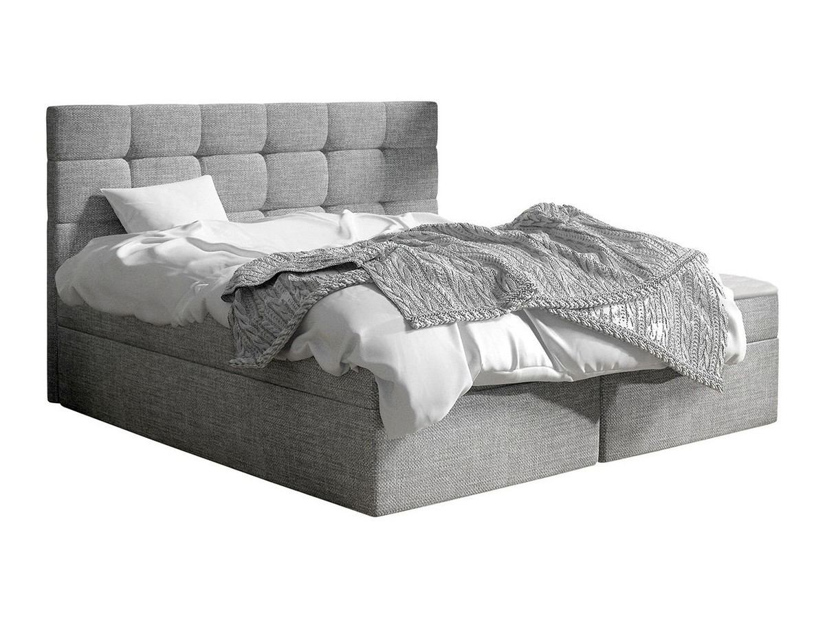 Boxspringbett Comfivo Osculum I (Muna 08)