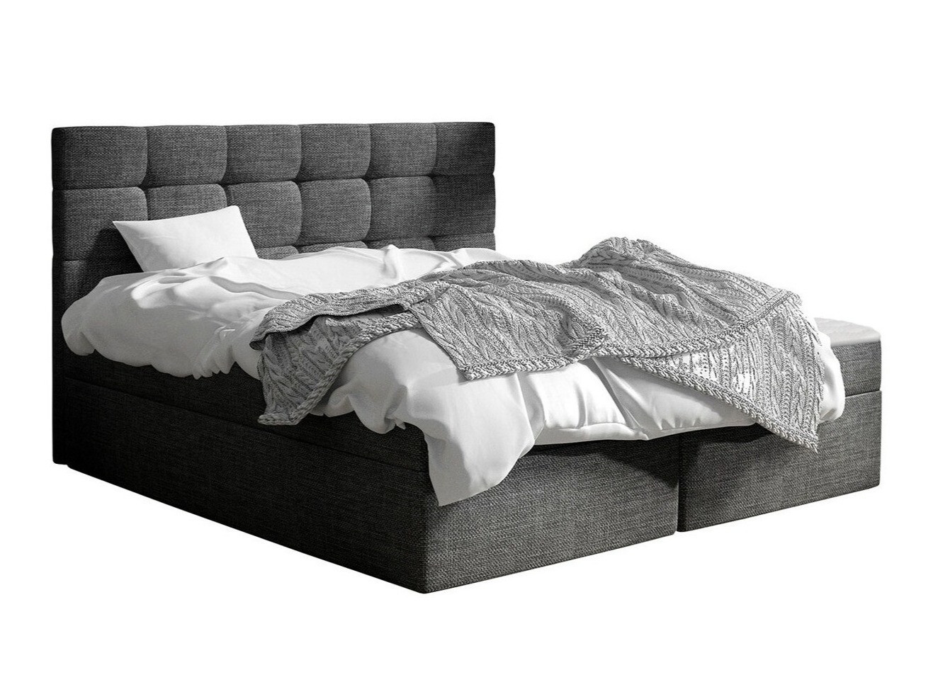 Boxspringbett Comfivo Osculum I (Muna 10)