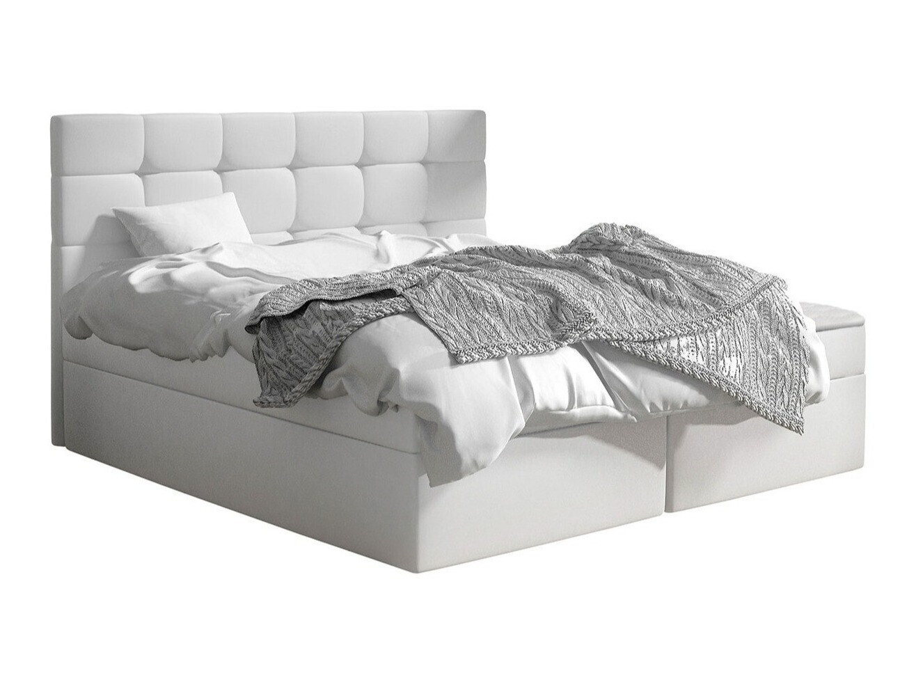 Boxspringbett Comfivo Osculum I (Soft 017)