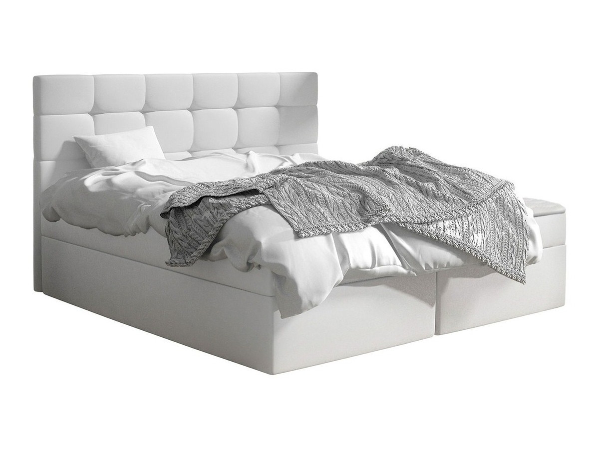 Boxspringbett Comfivo Osculum I (Soft 017)