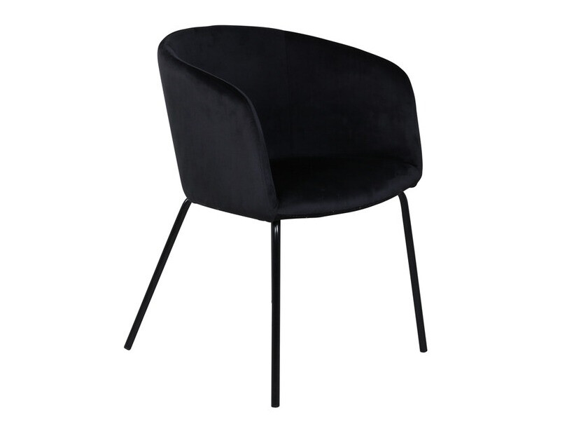 Essgruppe Dallas 2381 (Schwarz)