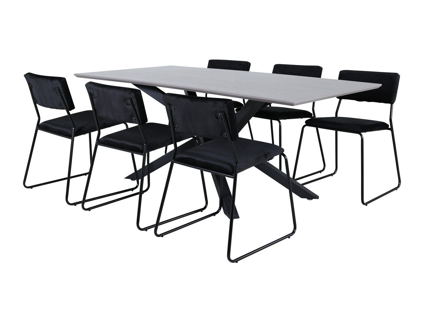 Essgruppe Dallas 2708