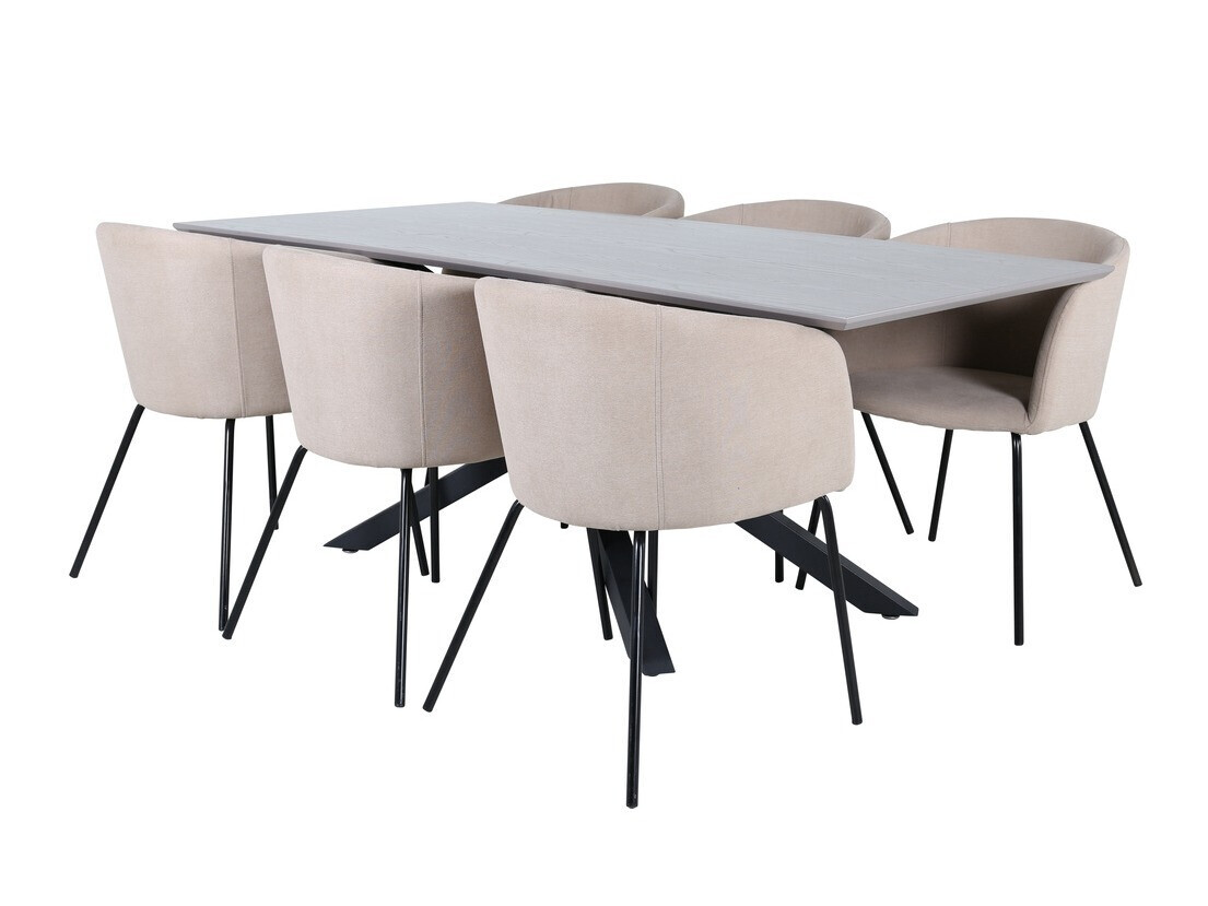 Essgruppe Dallas 3036