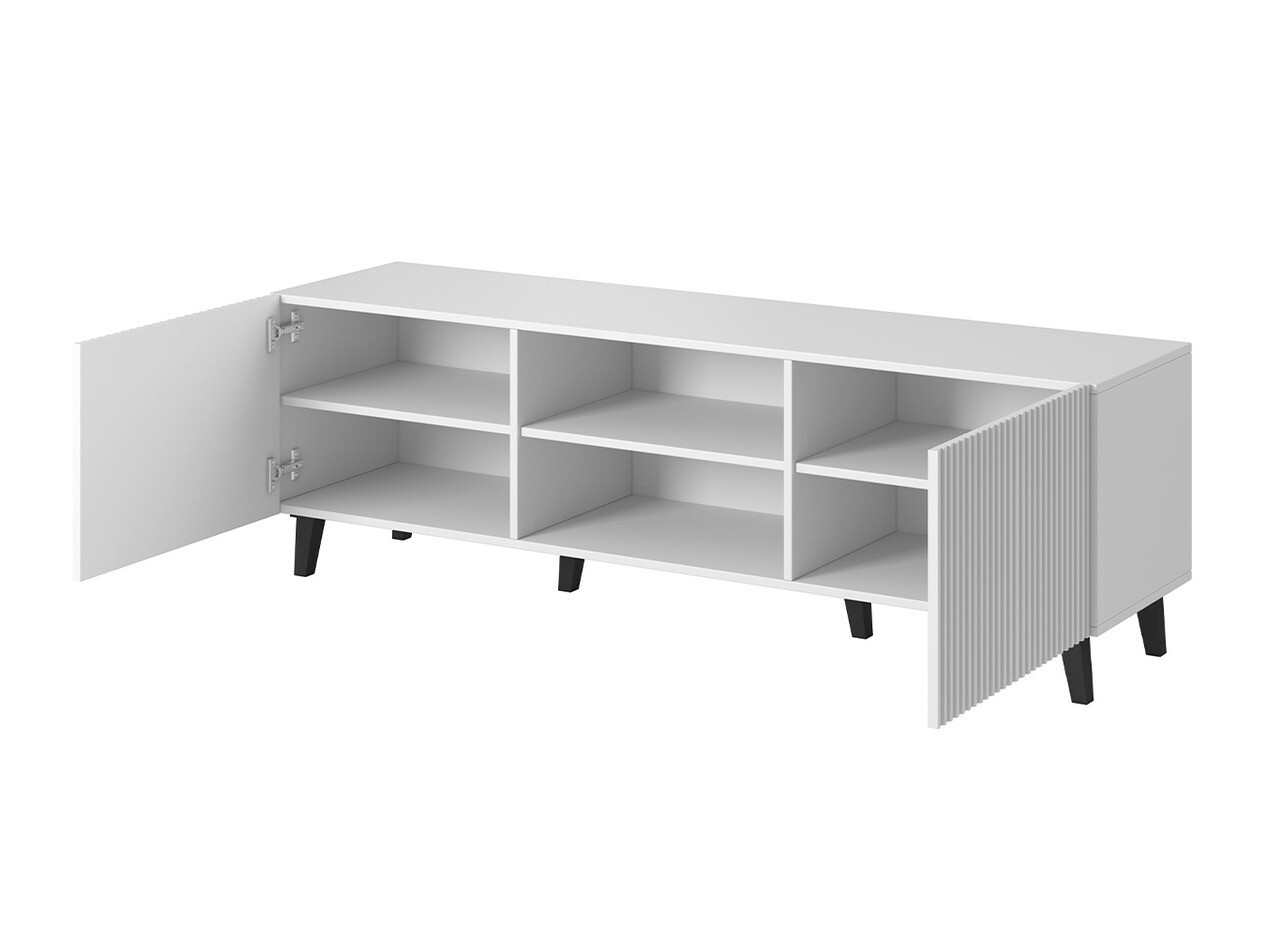 Wohnzimmer-Set Dicto (Weiss)