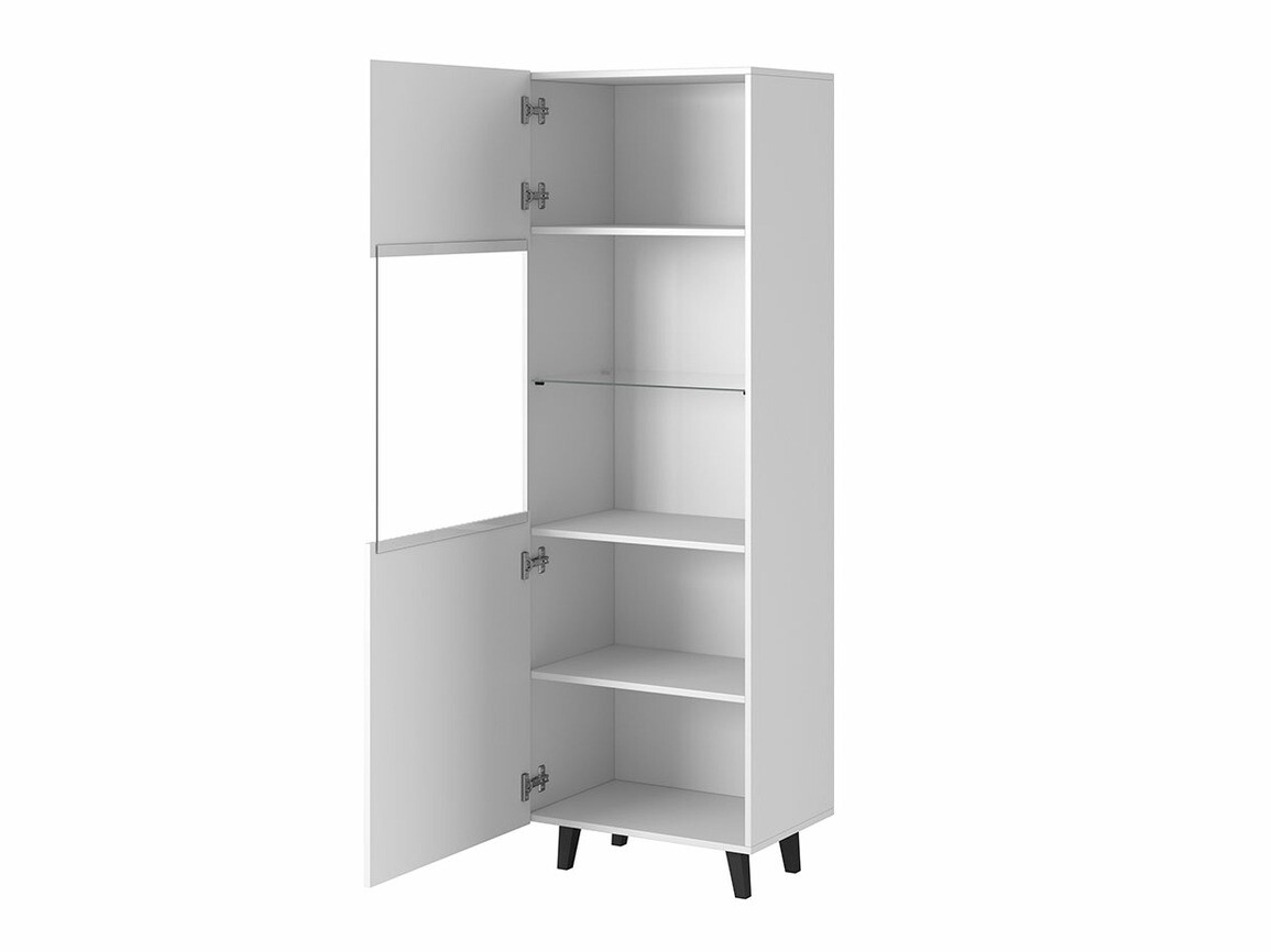 Wohnzimmer-Set Dicto (Weiss)