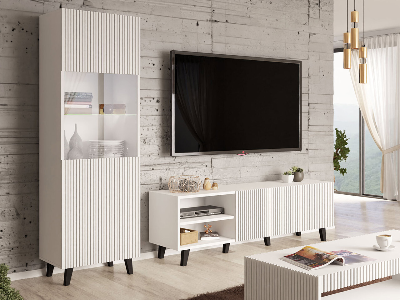 Wohnzimmer-Sets Dicto I
