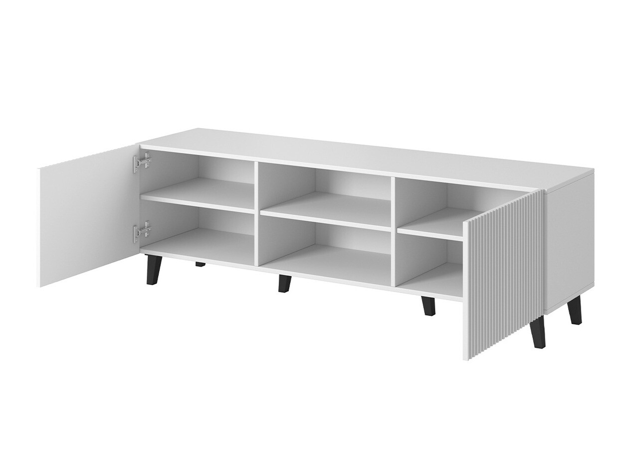 Wohnzimmer-Sets Dicto I (Weiss)