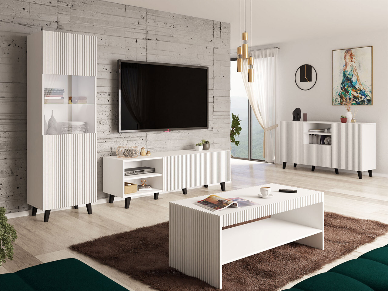 Wohnzimmer-Sets Dicto