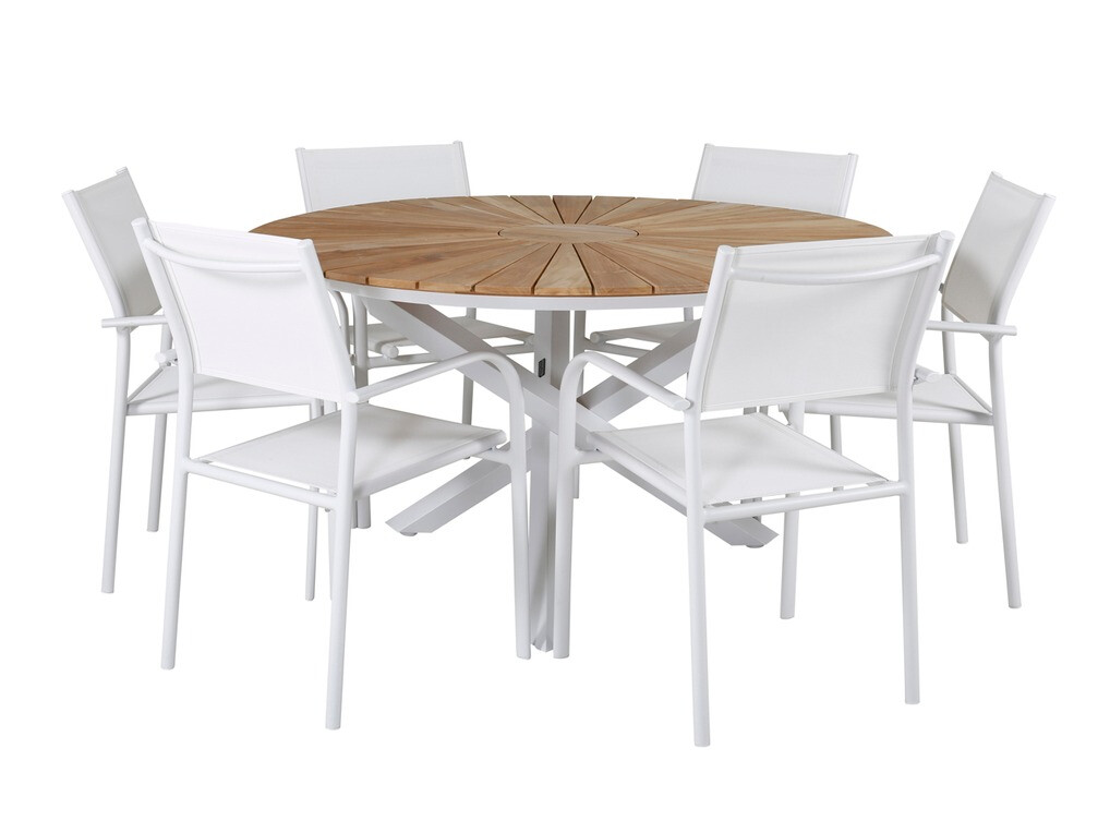Tisch und Stühle Dallas 544