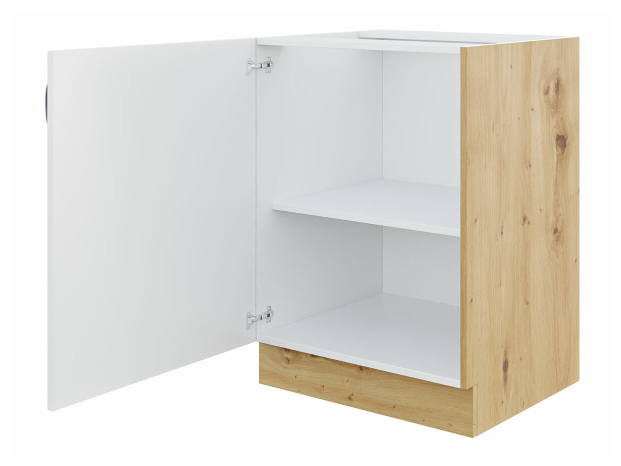 Modularer Schrank mit Türen Retro Grey 107