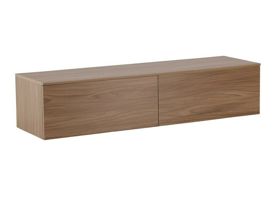 TV-Möbel Dallas 3253 (Nussholzoptik)