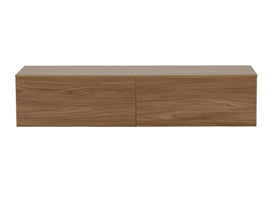 TV-Möbel Dallas 3253 (Nussholzoptik)