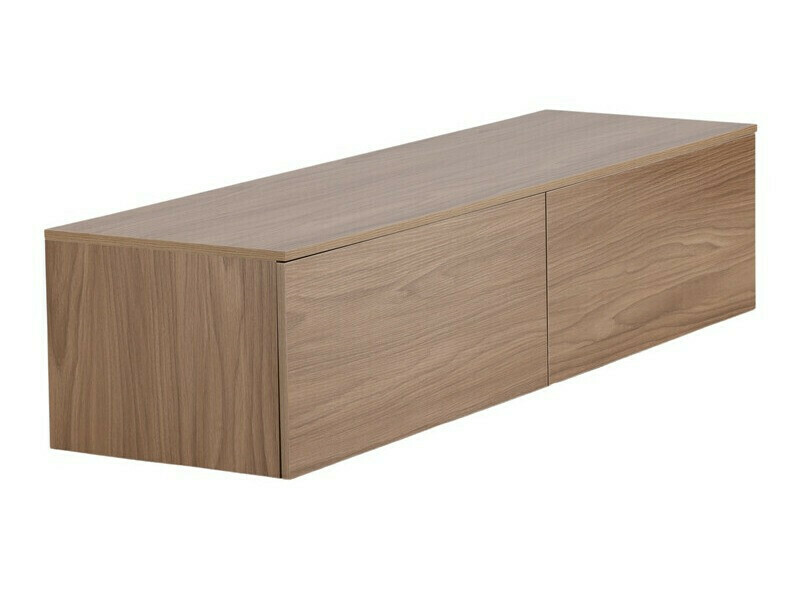 TV-Möbel Dallas 3253 (Nussholzoptik)