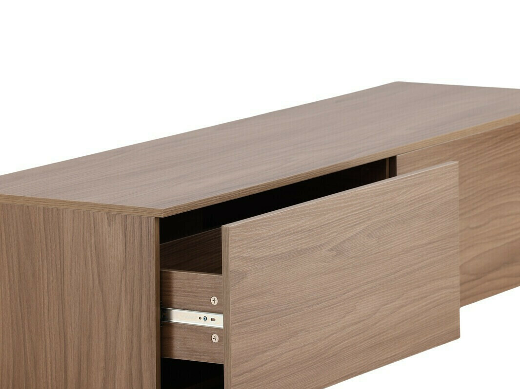 TV-Möbel Dallas 3253 (Nussholzoptik)