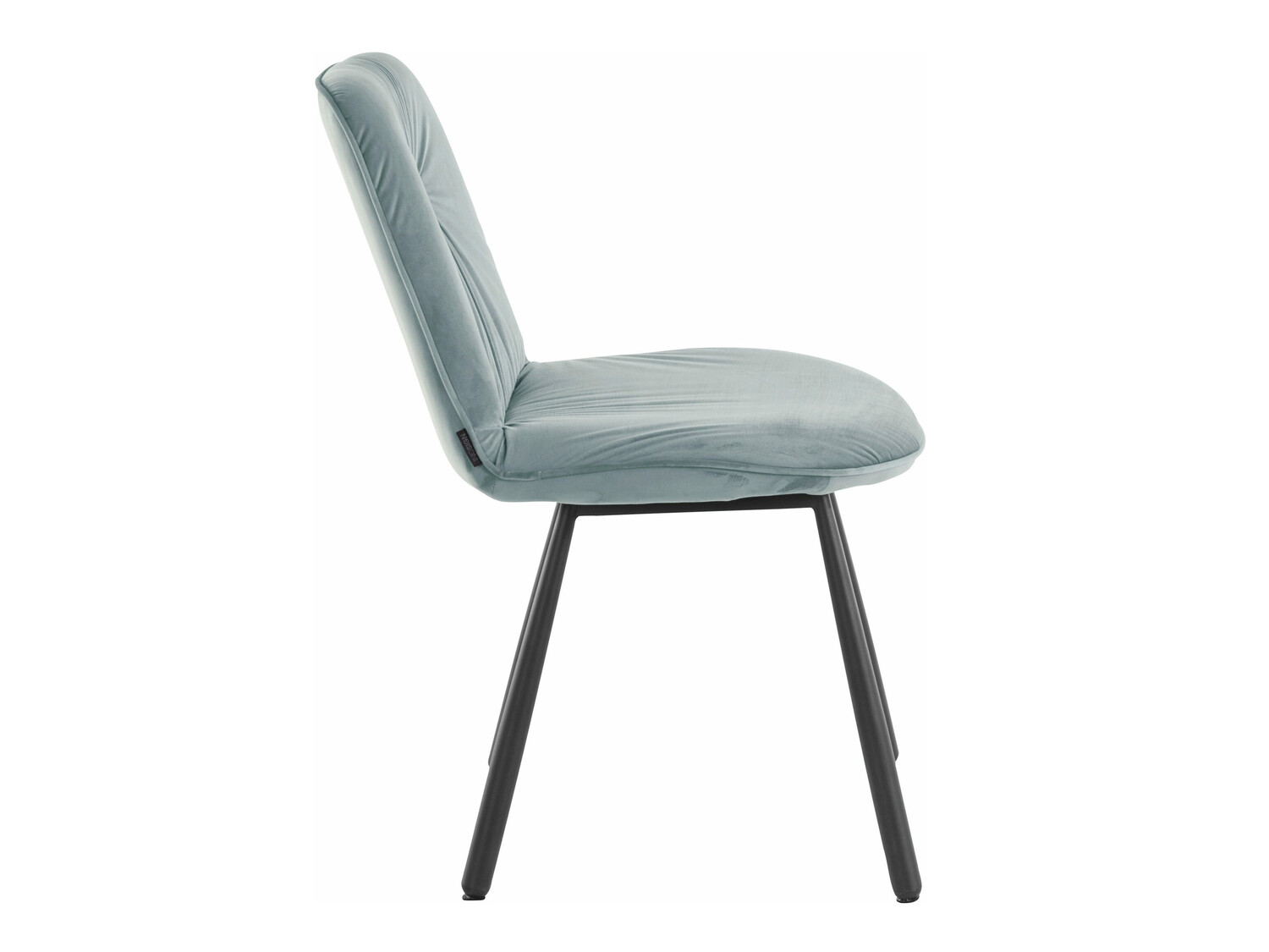 Stuhlset Tulsa 520 (Schwarz + Grau)