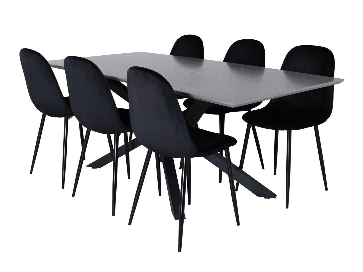 Essgruppe Dallas 2692