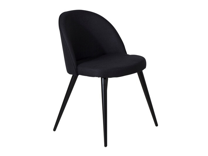 Essgruppe Dallas 2731 (Schwarz)