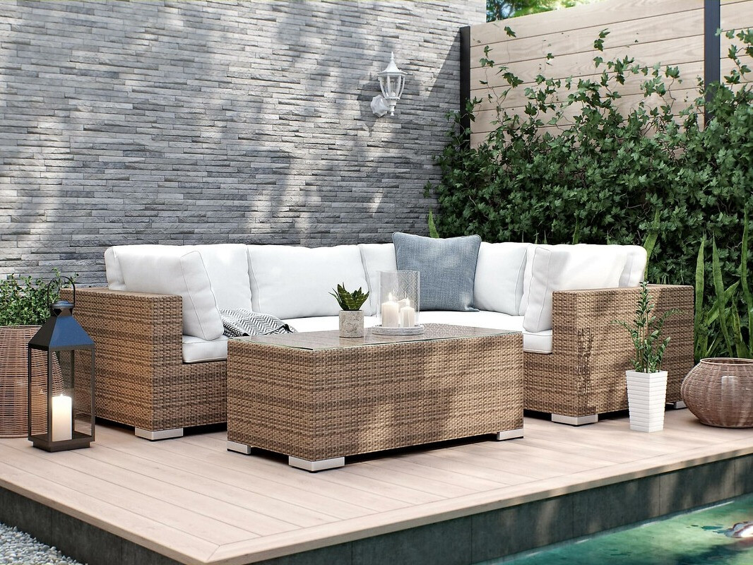 Gartenmöbel-Set Comfort Garden 206