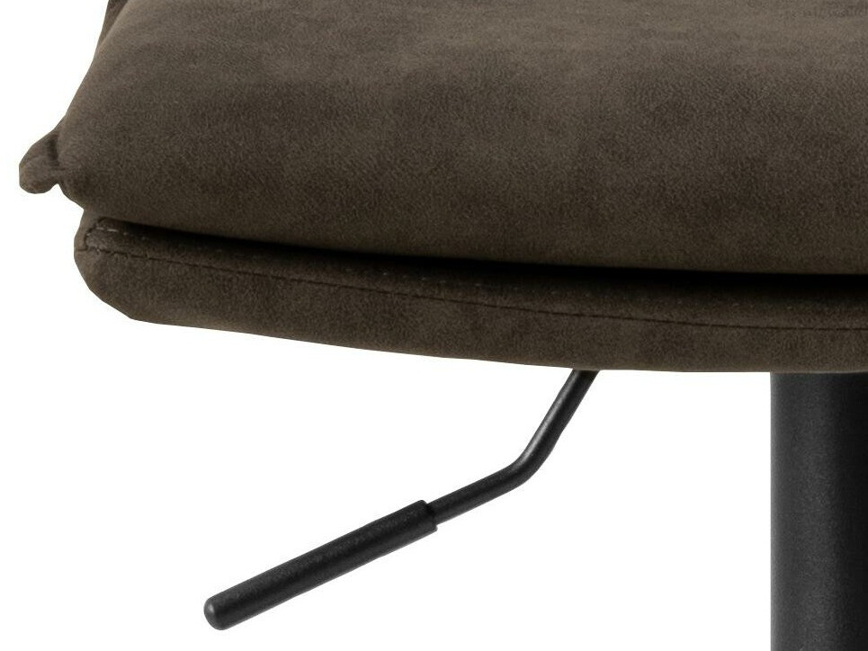 Barstuhl Norsica 648 (Anthrazit)