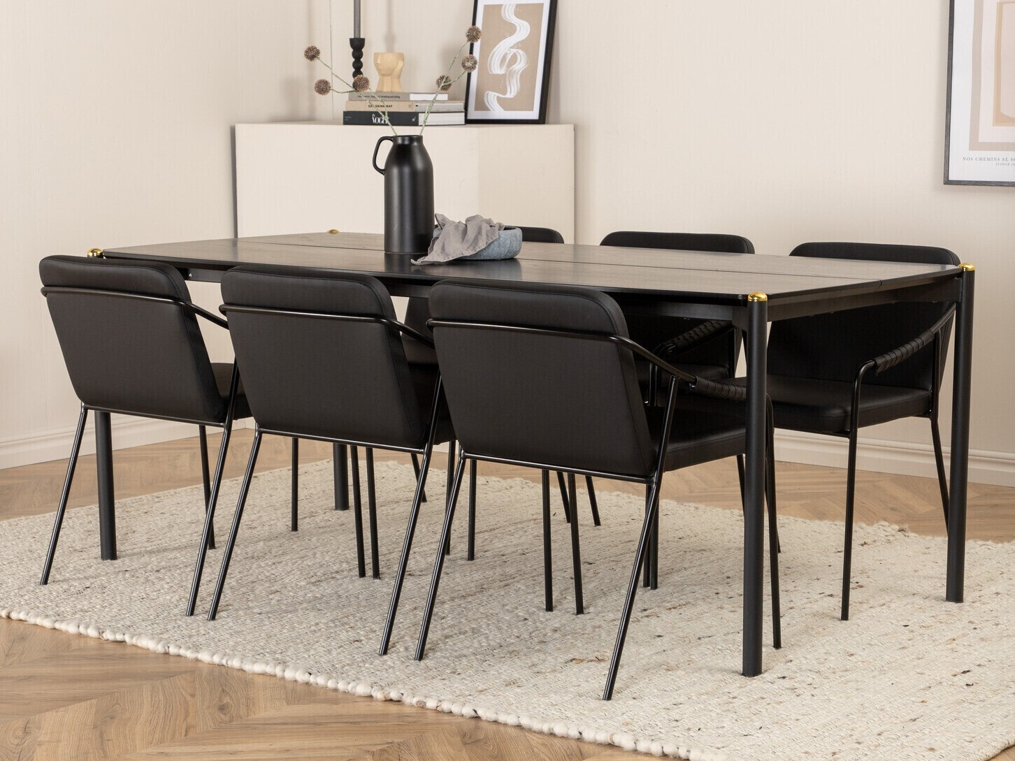 Essgruppe Dallas 2505