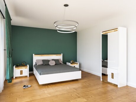 Schlafzimmer-Set Cirevai 135