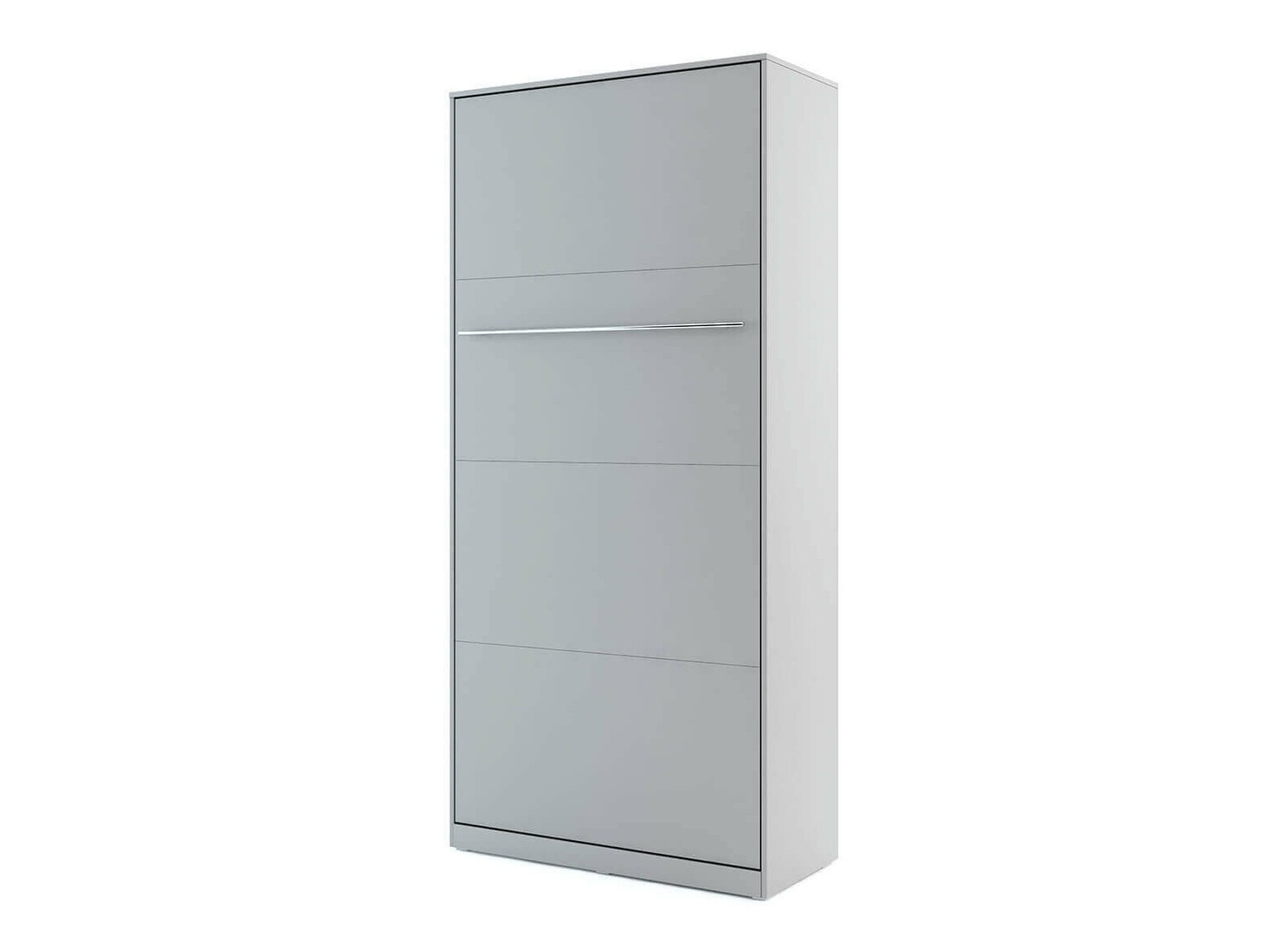 Schrankbett Concept Pro Lenart III (Grau)