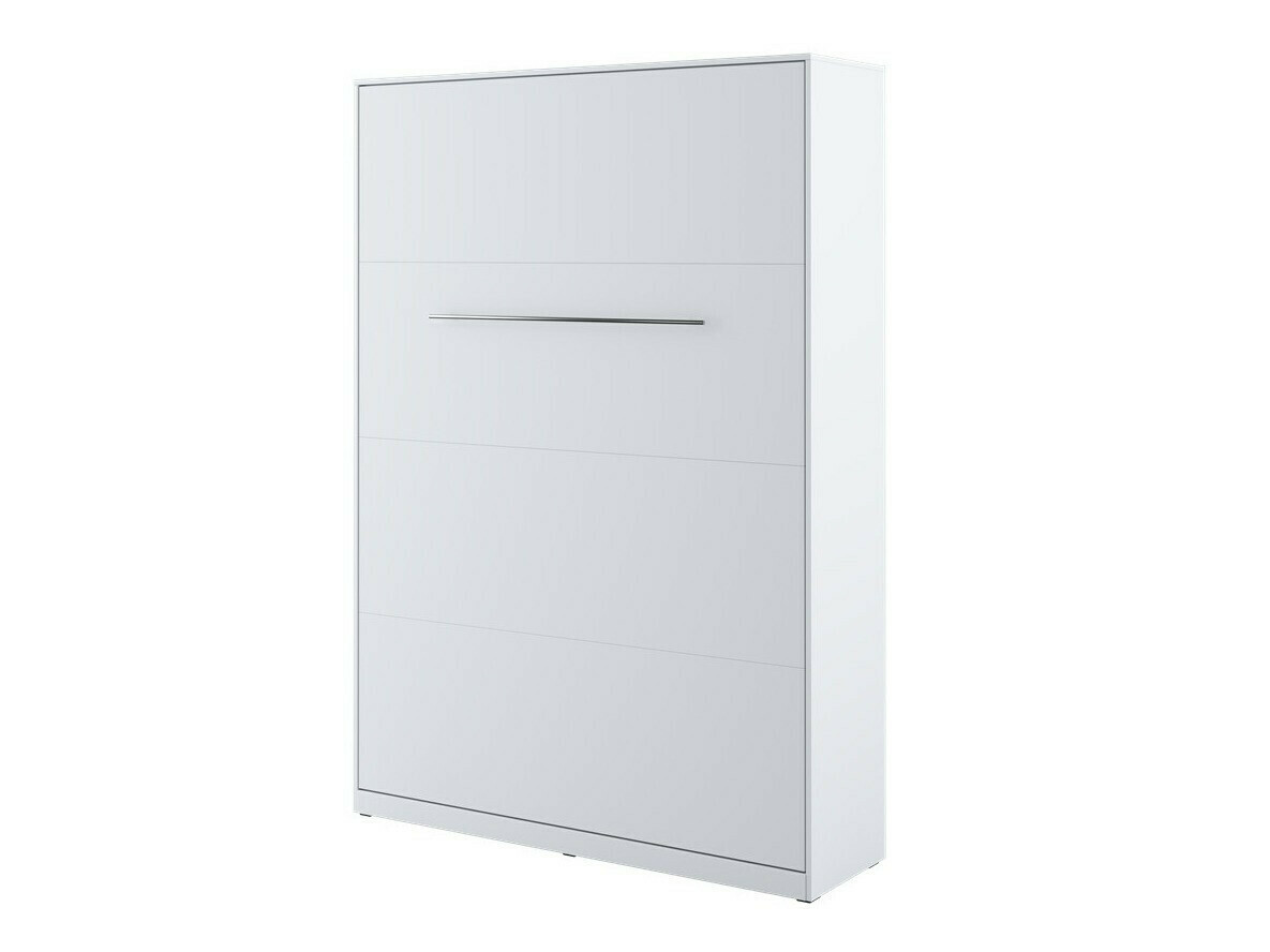 Schrankbett Concept Pro Lenart III (Weiss)