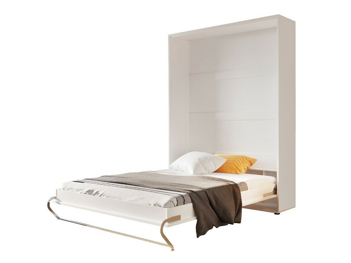 Schrankbett Concept Pro Lenart III (Weiss)