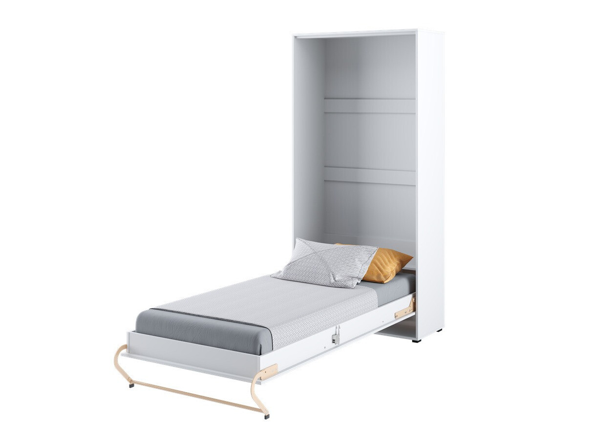 Schrankbett Concept Pro Lenart III (Weiss)