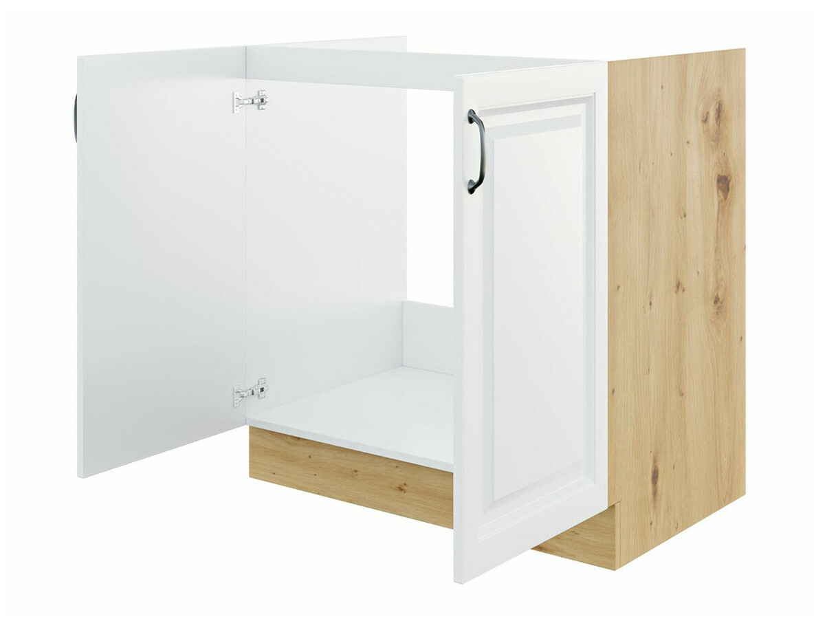 Modulares Küchenset Retro White 150
