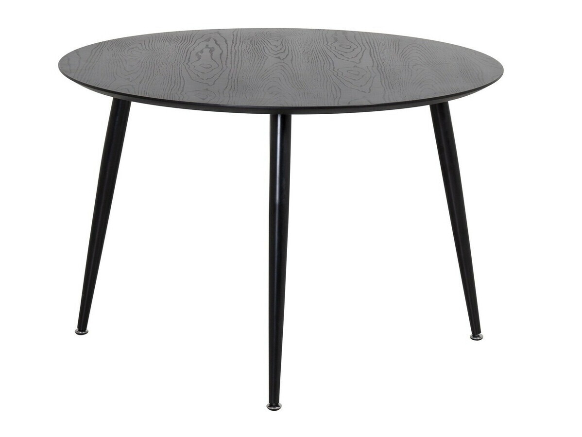 Essgruppe Dallas 2543 (Hellgrau + Schwarz)