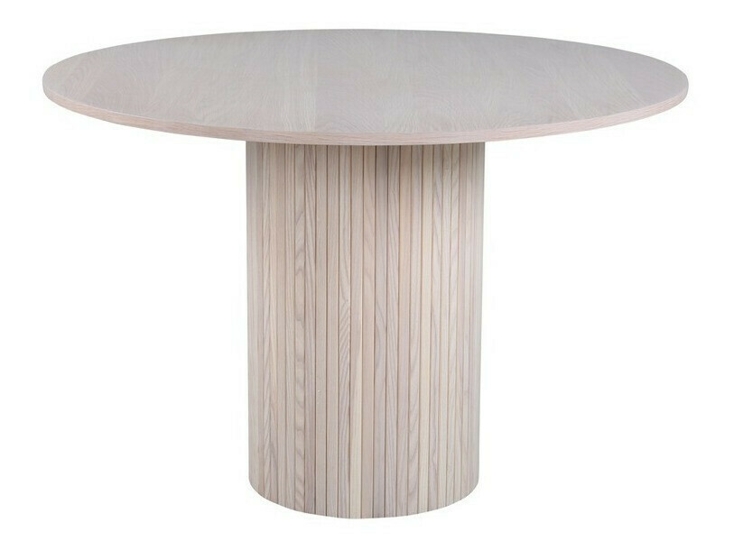 Essgruppe Dallas 2566 (Hellgrau + Schwarz)