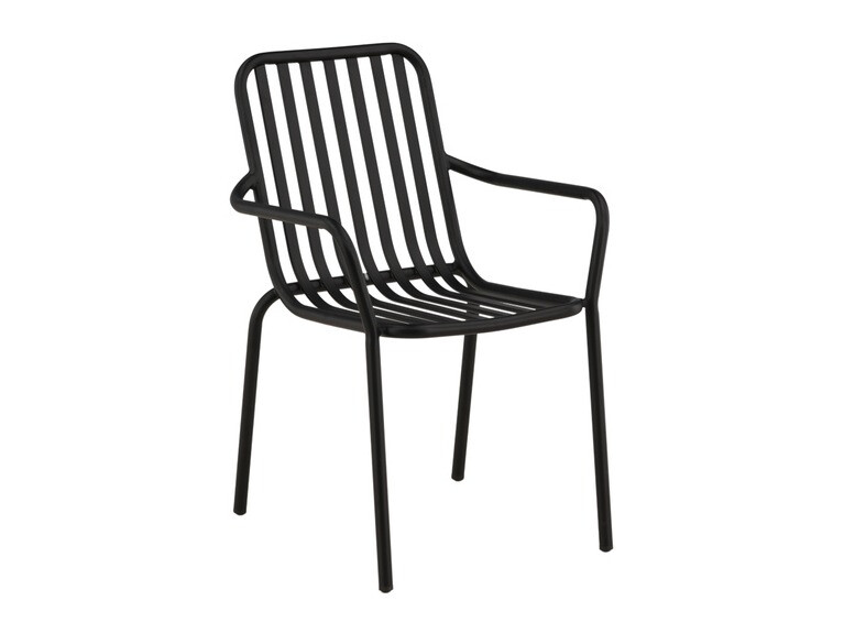 Balkonset Dallas 3531 (Schwarz)