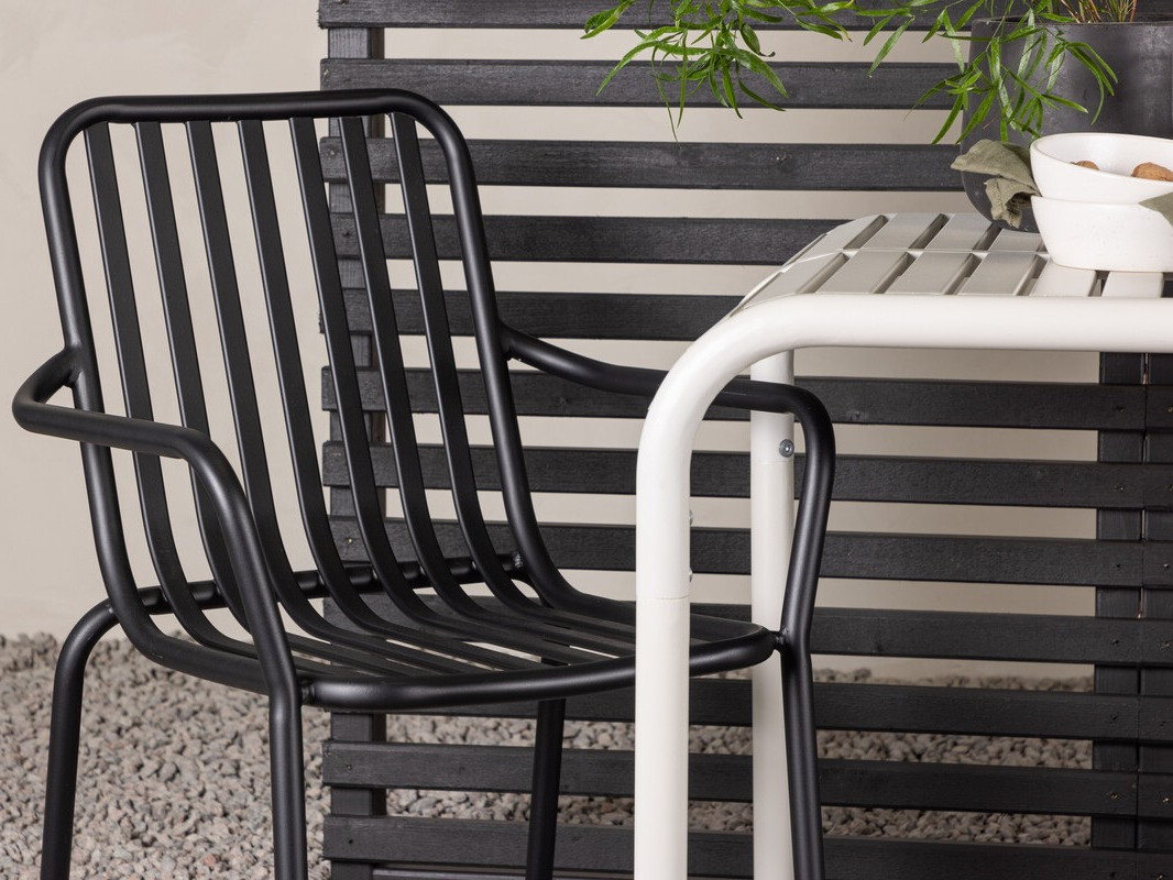 Balkonset Dallas 3531 (Schwarz)