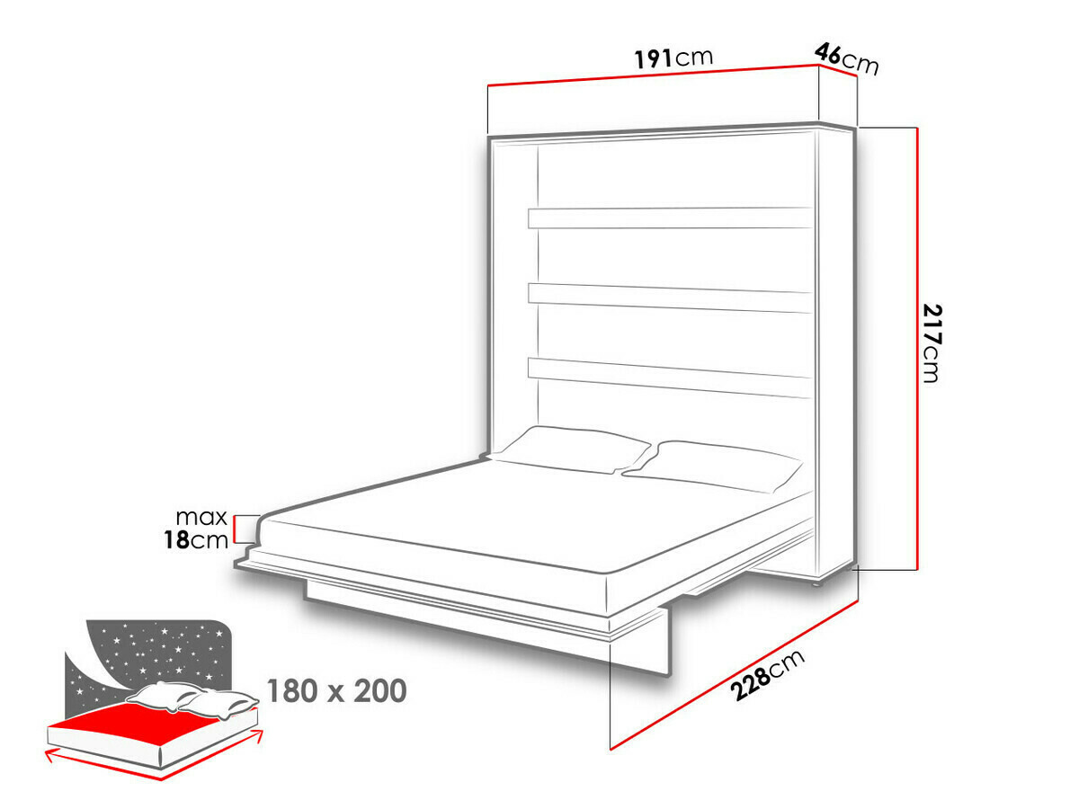 Möbel-Set Concept Pro Lenart II