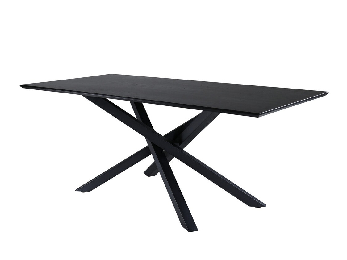 Essgruppe Dallas 2695 (Schwarz)