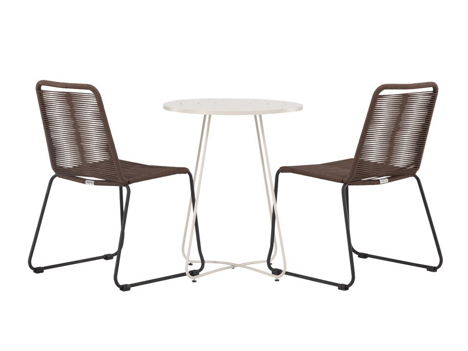 Balkonset Dallas 3554