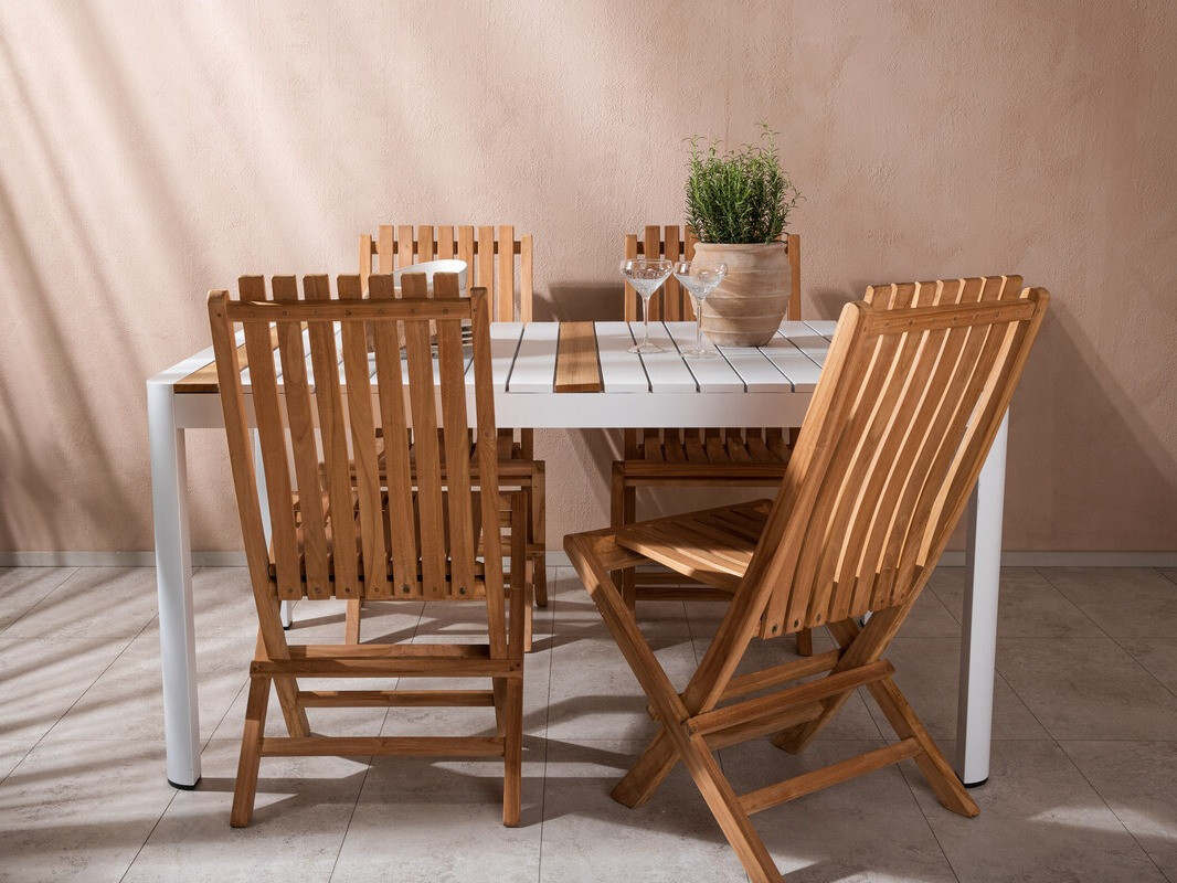 Tisch und Stühle Dallas 3572