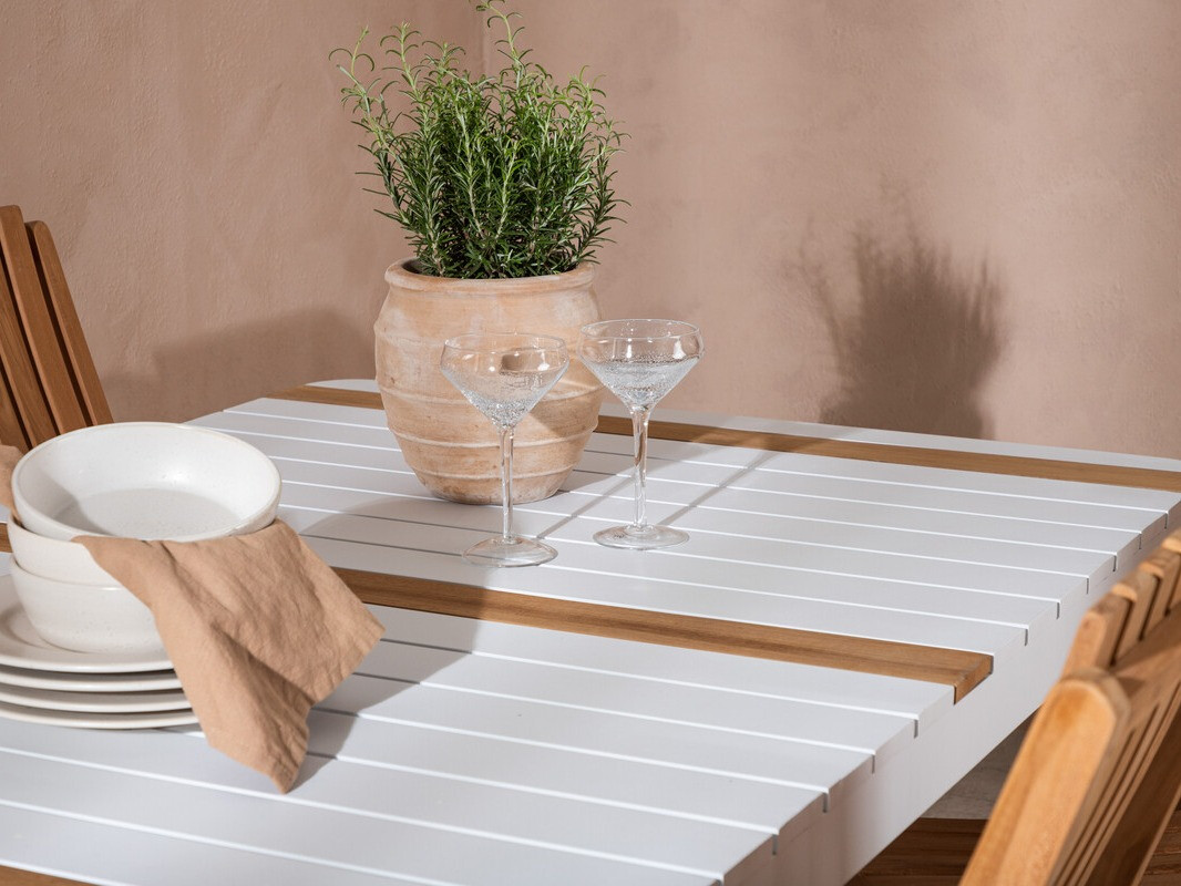 Tisch und Stühle Dallas 3572