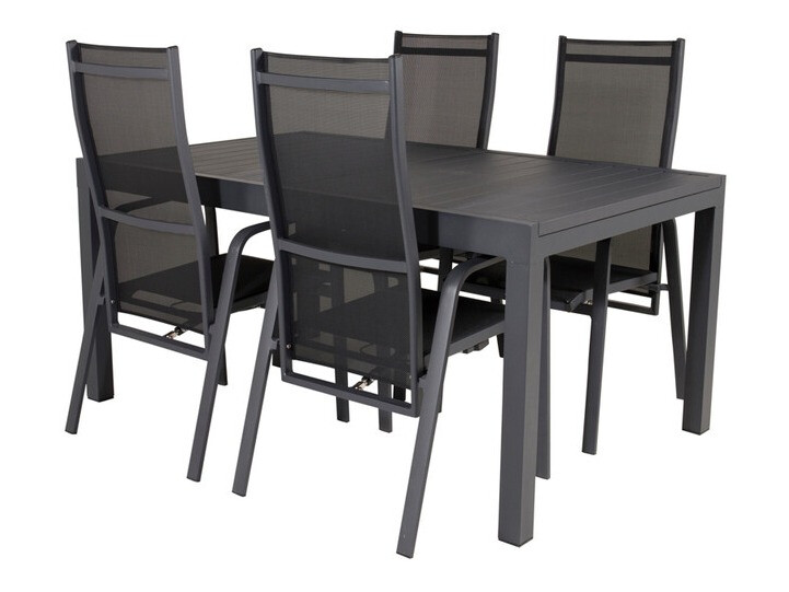 Tisch und Stühle Dallas 3579
