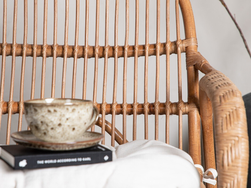 Gartensofa-Sofa Dallas 5200 (Hellbraun)