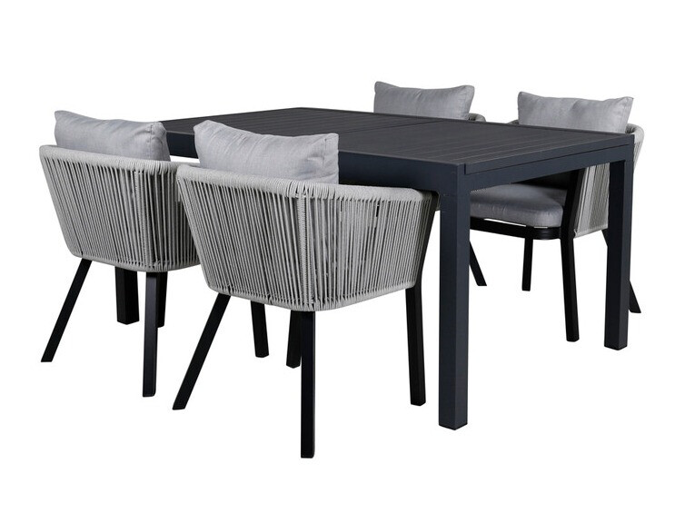 Tisch und Stühle Dallas 3604