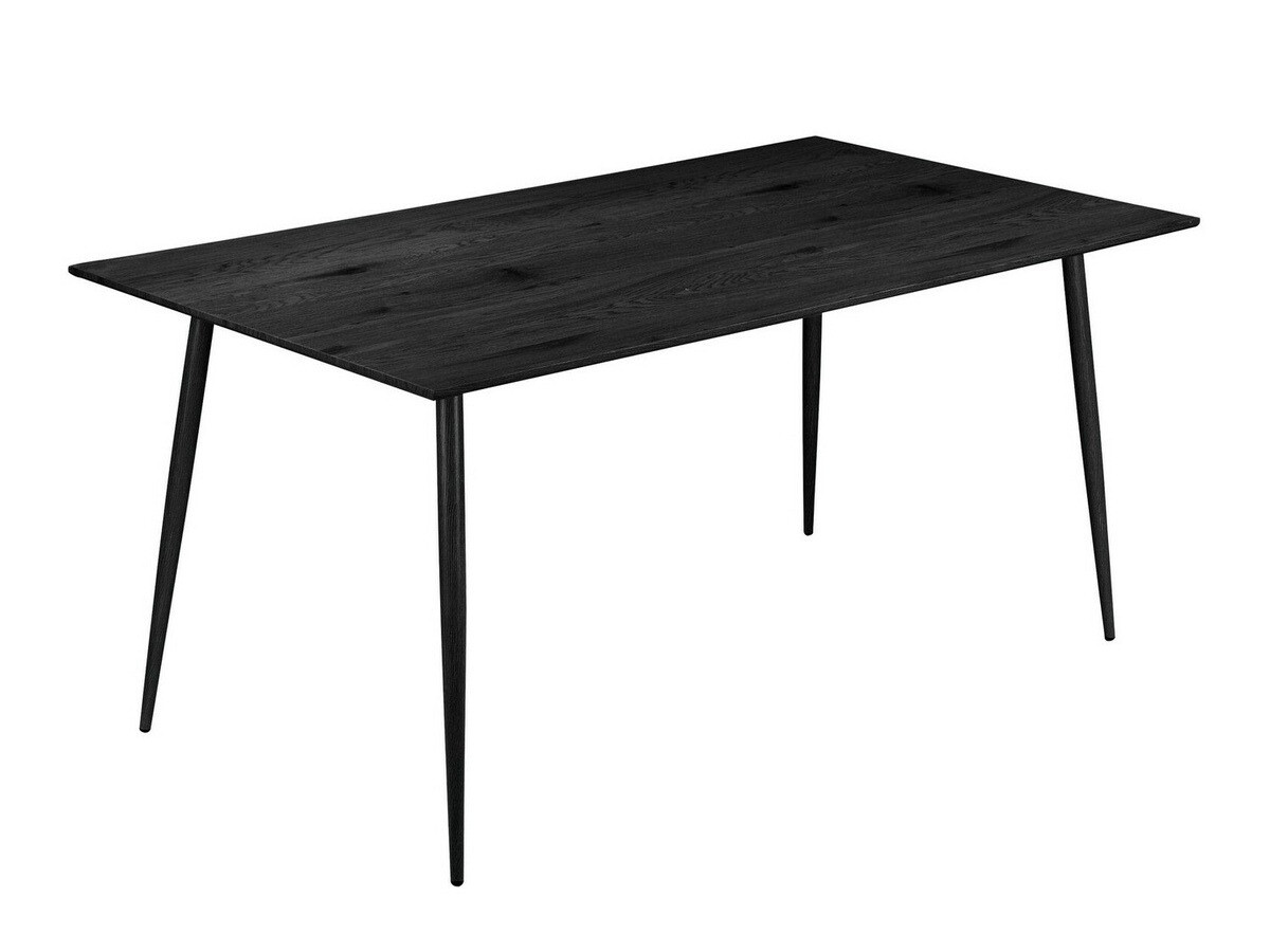 Essgruppe Denton 817 (Schwarz + Grau)