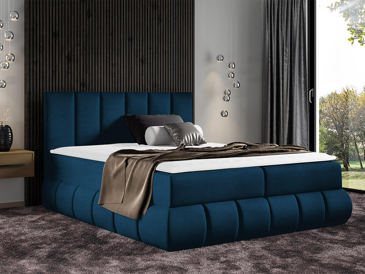 Boxspringbett Baltimore 152 (Kronos 09)