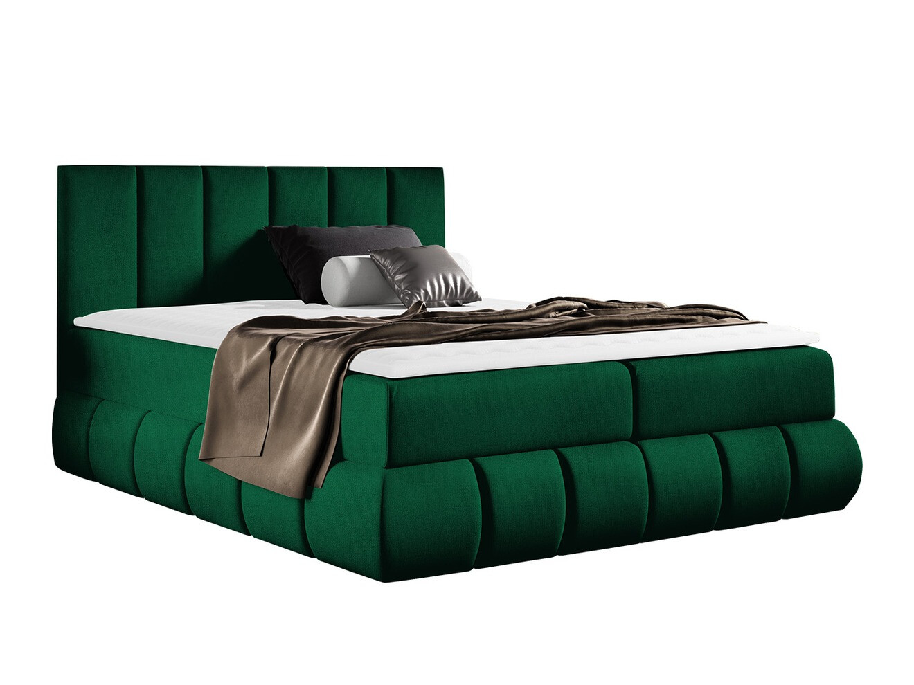 Boxspringbett Baltimore 152 (Kronos 19)