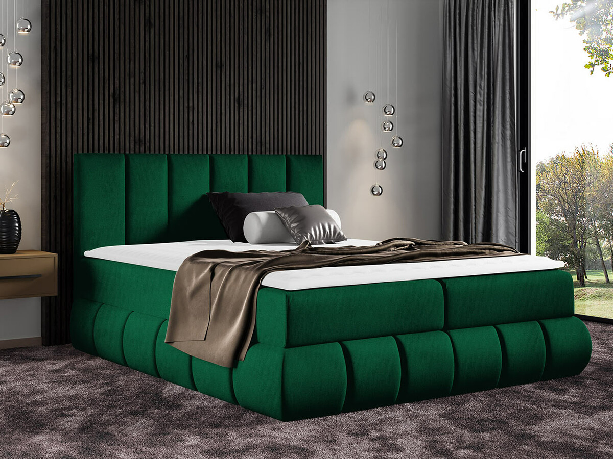 Boxspringbett Cursus (Kronos 19)
