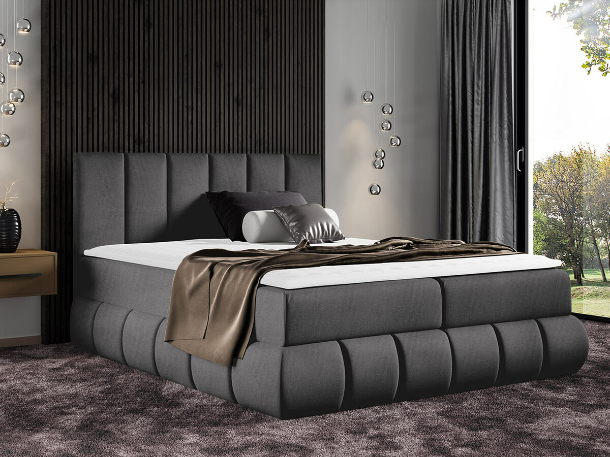 Boxspringbett Cursus (Kronos 22)