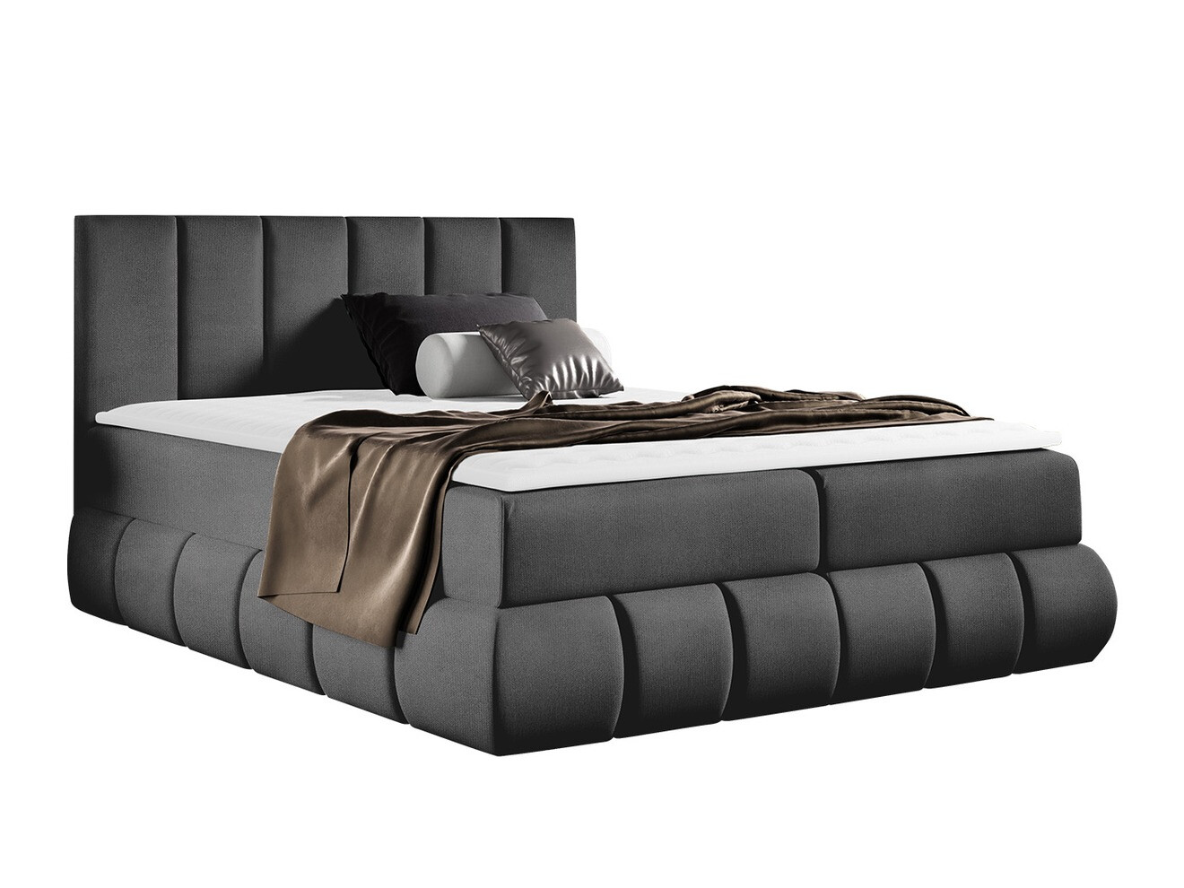 Boxspringbett Cursus (Kronos 22)
