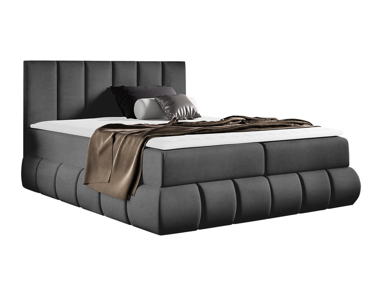 Boxspringbett Cursus (Kronos 22)